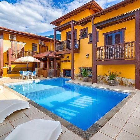 Aldeia Da Lagoinha Ubatuba Eksteriør billede