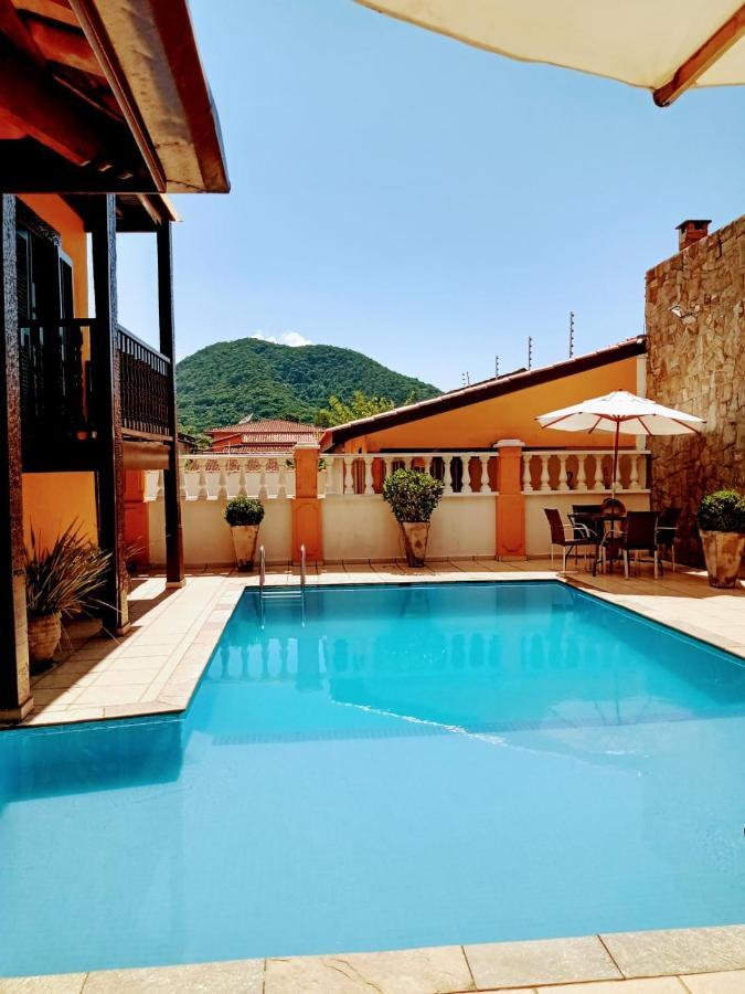 Aldeia Da Lagoinha Ubatuba Eksteriør billede