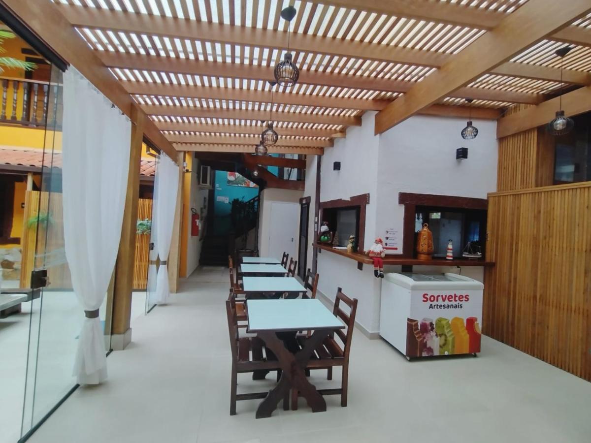 Aldeia Da Lagoinha Ubatuba Eksteriør billede