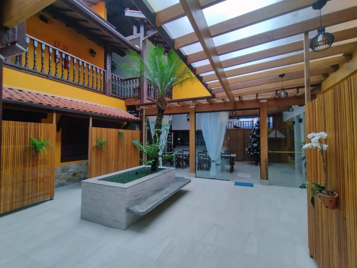 Aldeia Da Lagoinha Ubatuba Eksteriør billede
