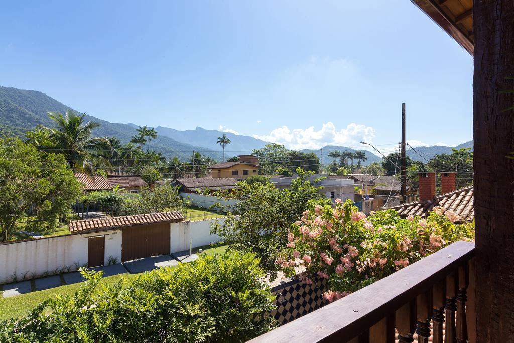 Aldeia Da Lagoinha Ubatuba Eksteriør billede