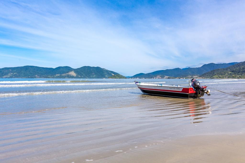 Aldeia Da Lagoinha Ubatuba Eksteriør billede