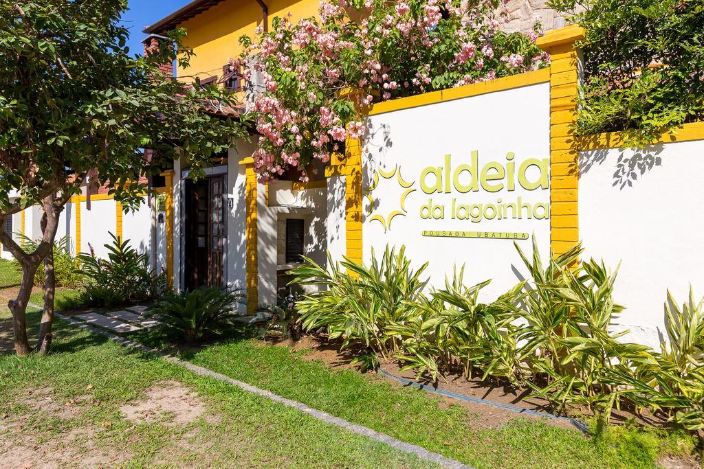 Aldeia Da Lagoinha Ubatuba Eksteriør billede
