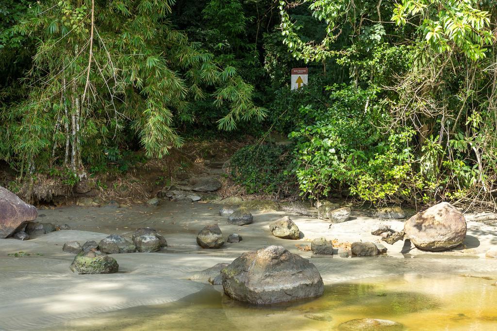 Aldeia Da Lagoinha Ubatuba Eksteriør billede