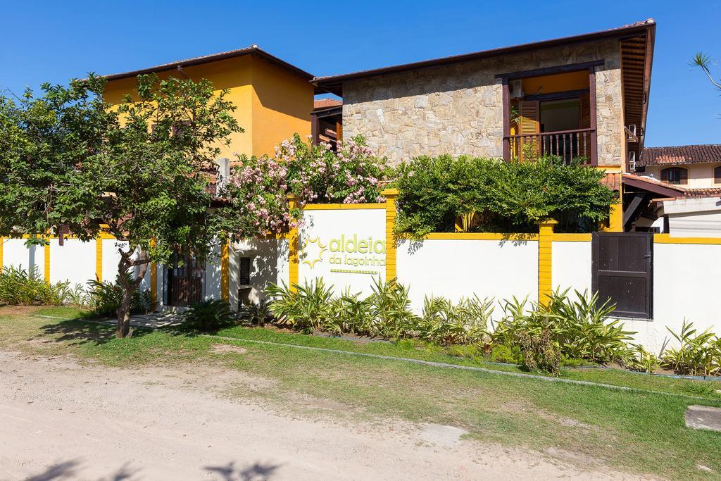 Aldeia Da Lagoinha Ubatuba Eksteriør billede