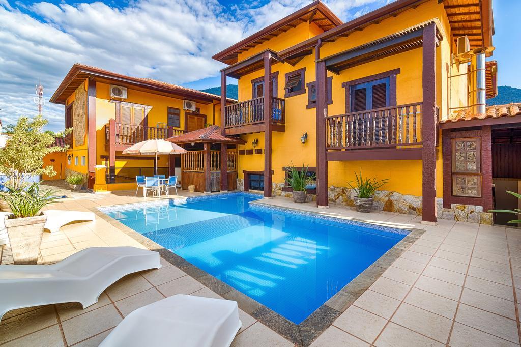 Aldeia Da Lagoinha Ubatuba Eksteriør billede