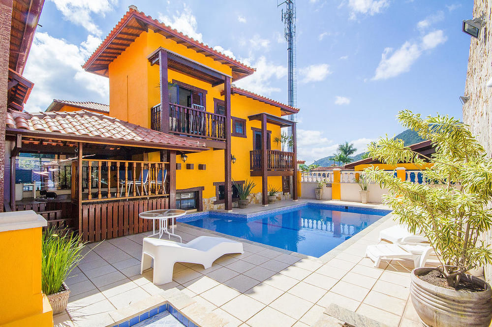 Aldeia Da Lagoinha Ubatuba Eksteriør billede