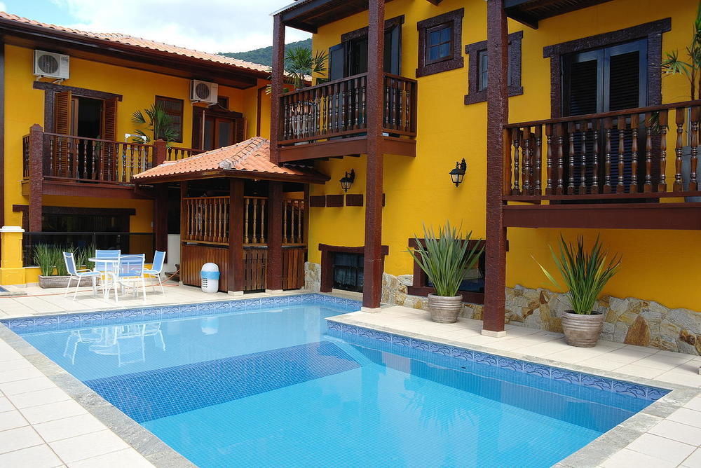 Aldeia Da Lagoinha Ubatuba Eksteriør billede