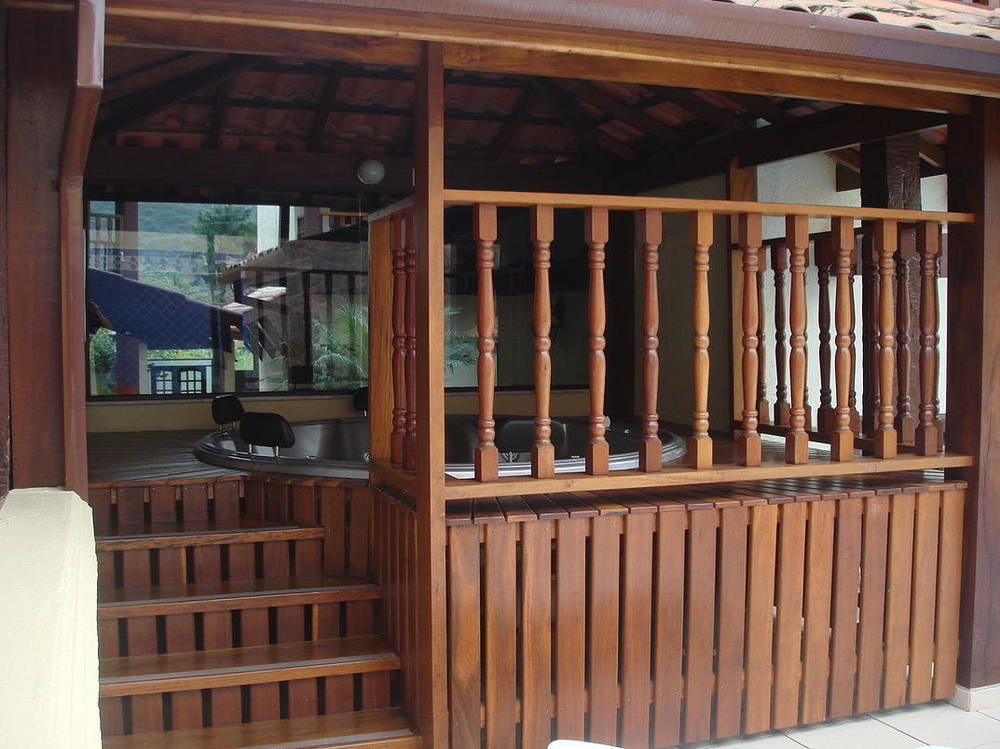 Aldeia Da Lagoinha Ubatuba Eksteriør billede